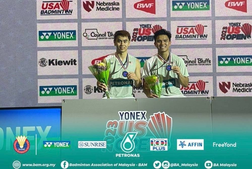  Sze fei-Nur Izzudin win US open title - BA MALAYSIA