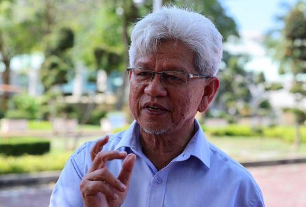 Deputy Chief Minister I, Datuk Ahmad Zakiyuddin Abdul Rahman - Photo by Bernama