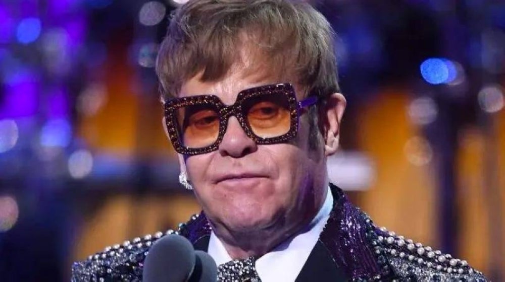 Elton John