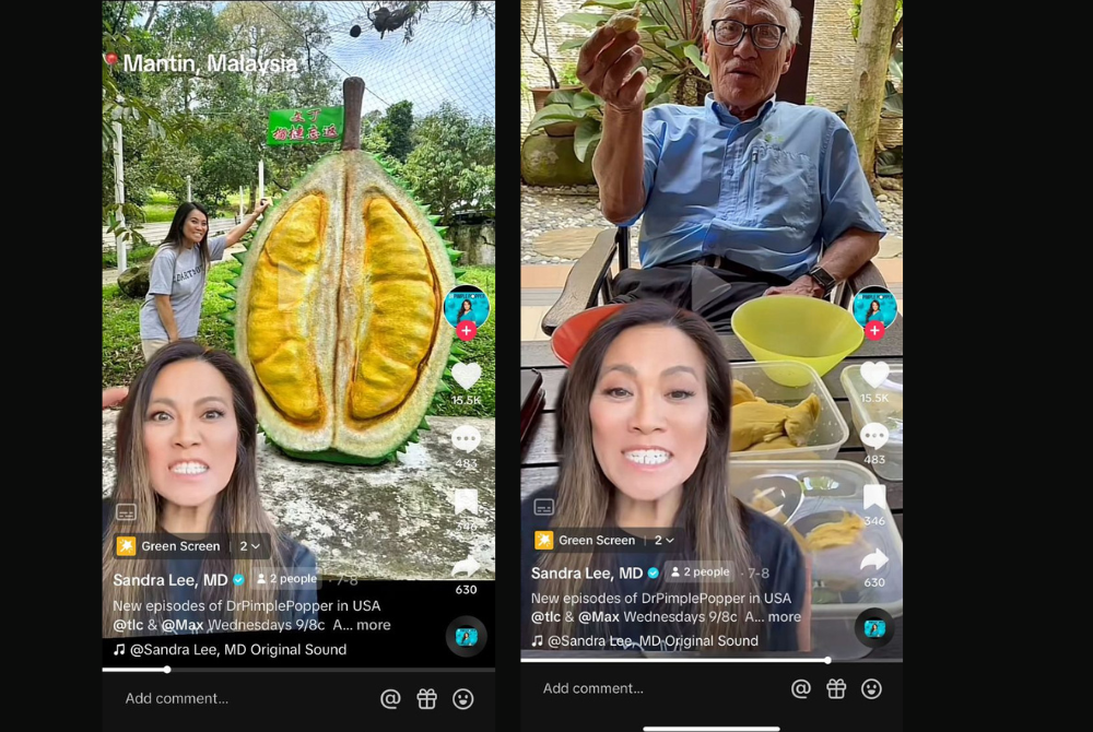 @drpimplepopper's screenshot 