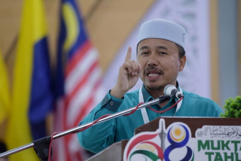 Kedah Pas Commissioner Datuk Ahmad Yahaya.