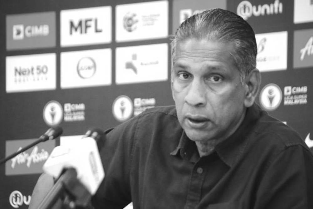 Sathianathan - FILE PIX by AFP