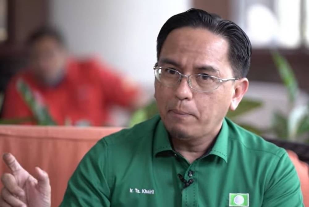 Khairil Nizam - FILE PIX 