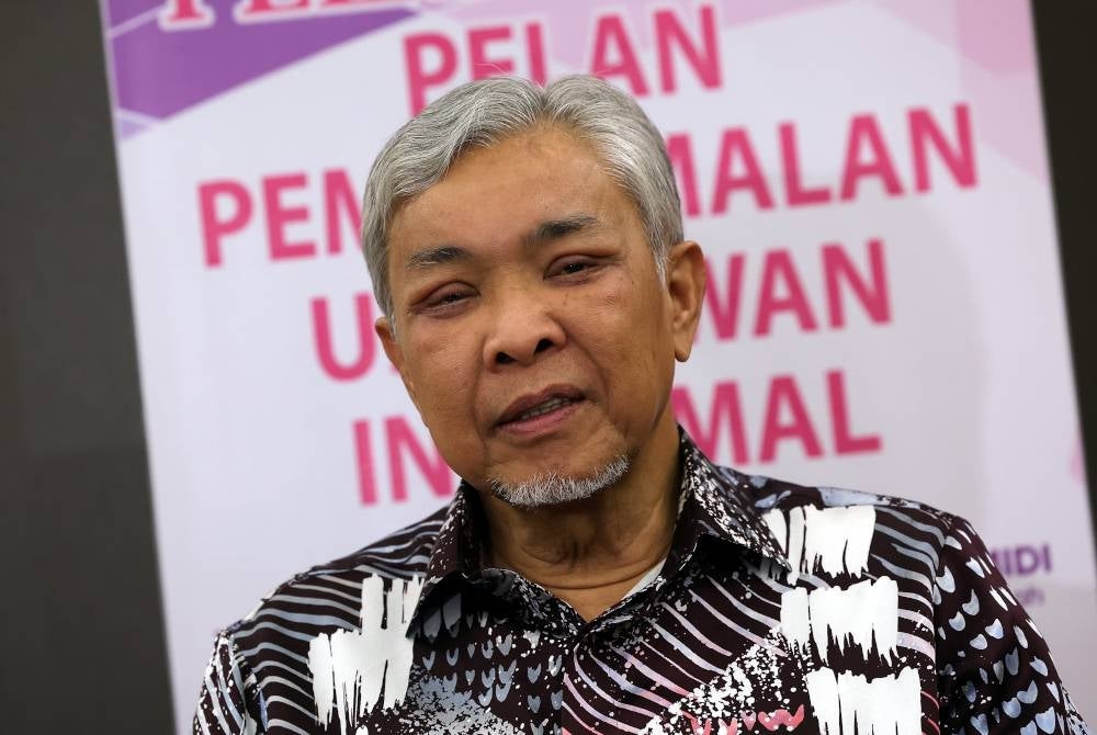 Zahid Hamidi
