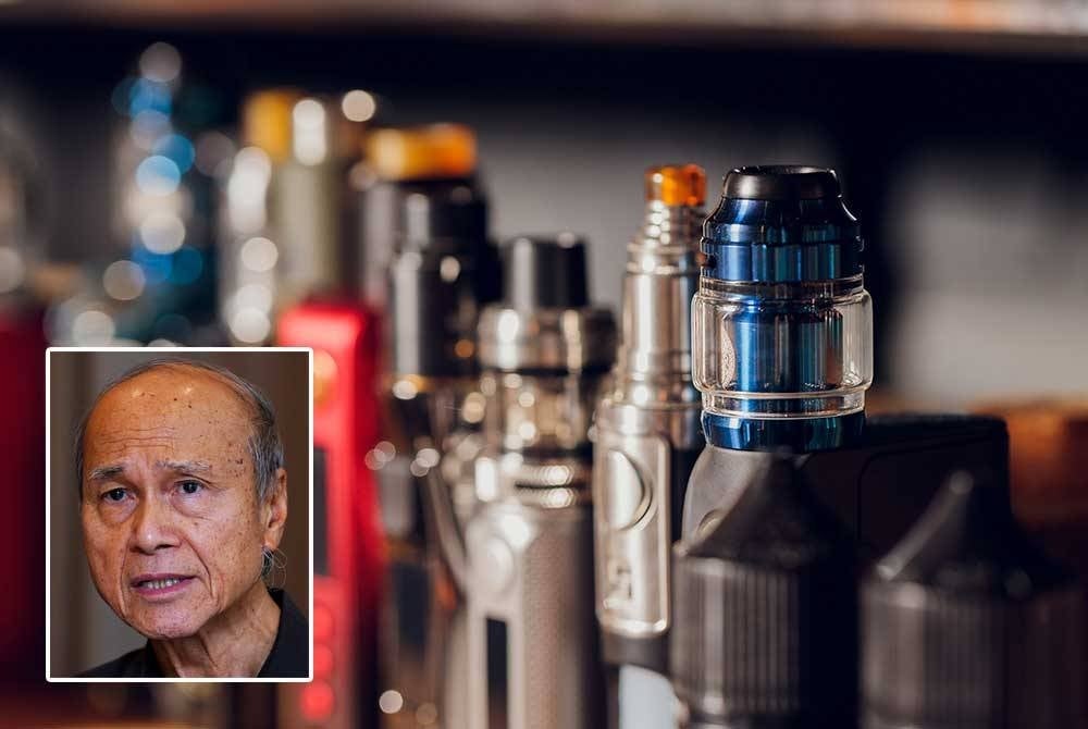 Photo for illustrative purposes. (Smaller image, Tan Sri Lee Lam Thyre)