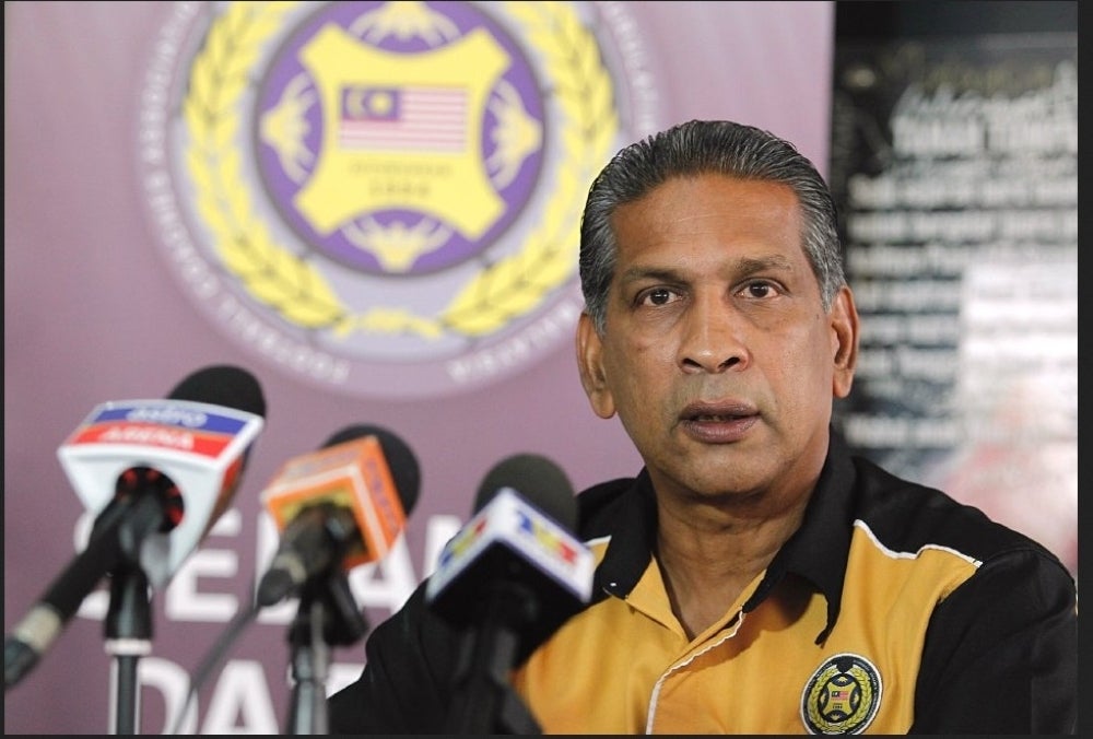 Sathianathan - FILE PIX