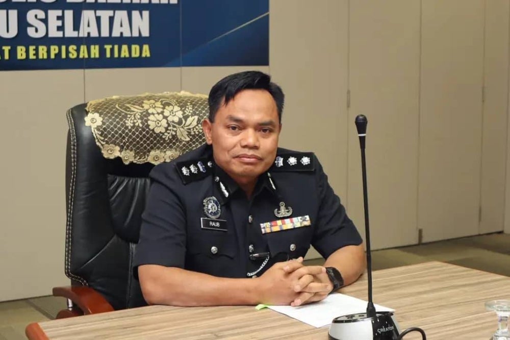Johor Bahru South District Police Chief Assistant Commissioner Raub Selamat has denied claims that a domestic worker was abused by her former employer in a viral video.