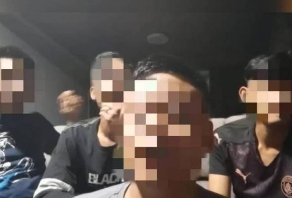 Si Hulk founder Suhaini Muhammad 