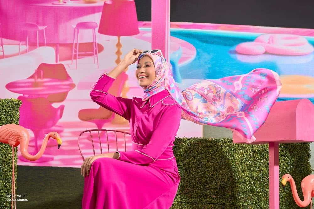 Modest fashion brand, dUCk unveils latest collection with Barbie The Movie!