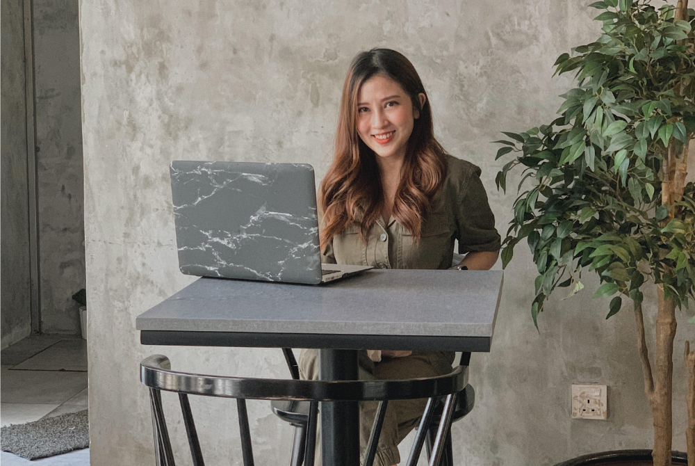 Tinker Society founder, Angeline Lo 