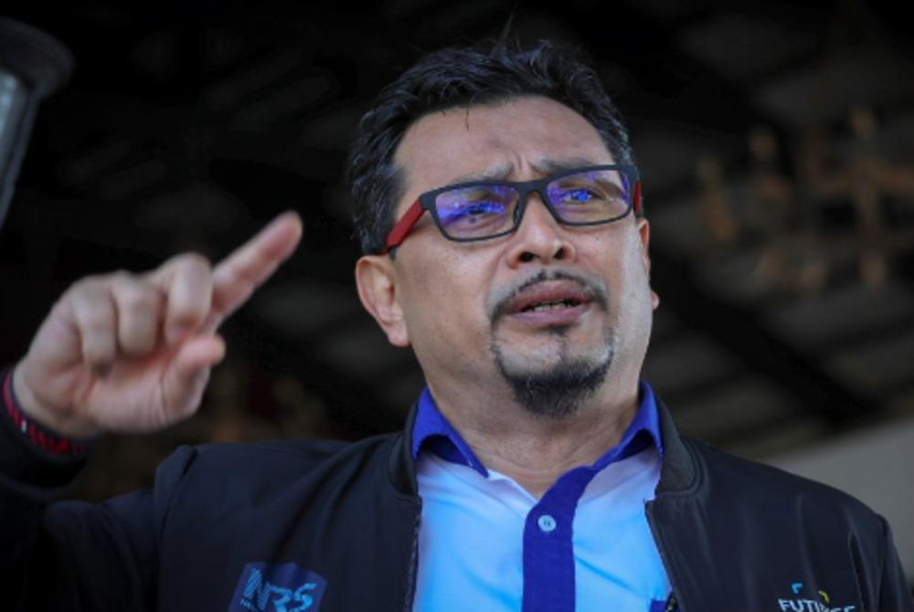 Civil Aviation Authority of Malaysia (CAAM) chief executive officer Capt Norazman Mahmud - BERNAMA