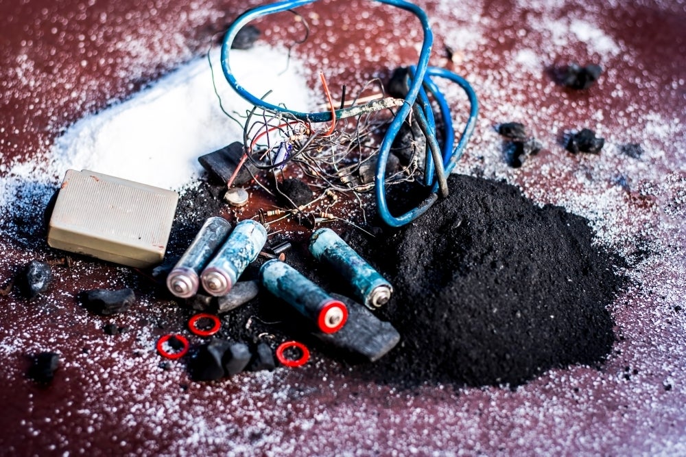 Remote controls could be used to explode IED 