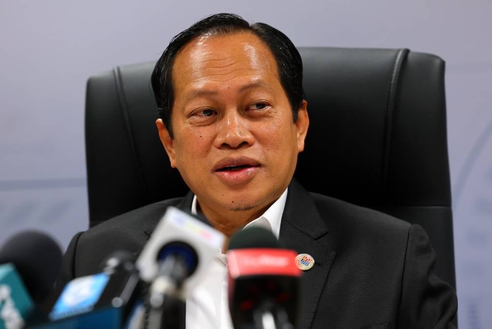 Deputy Finance Minister Ahmad Maslan - BERNAMA 