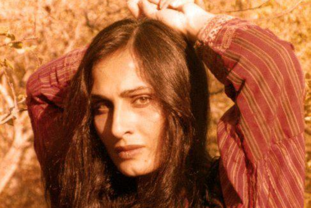 The ban comes after the Iranian Short Film Association (ISFA) released a poster for its upcoming Short Film Festival featuring Iranian actress Susan Taslimi in the 1982 film "The Death of Yazdguerd". - Facebook