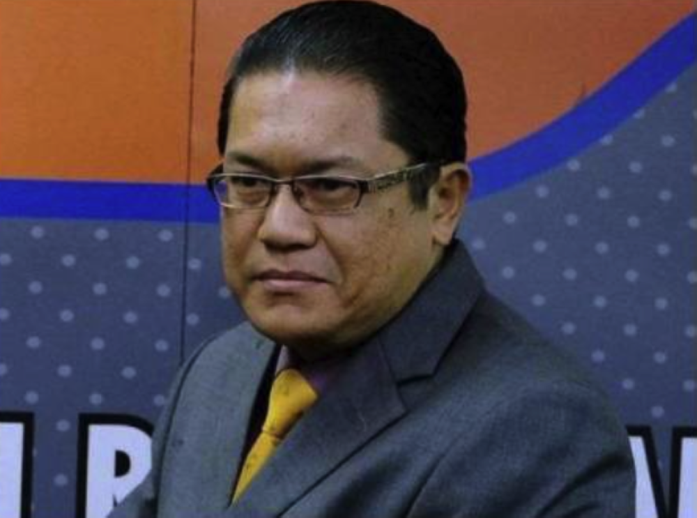 EC Secretary Datuk Ikmalrudin Ishak - FILE PIX