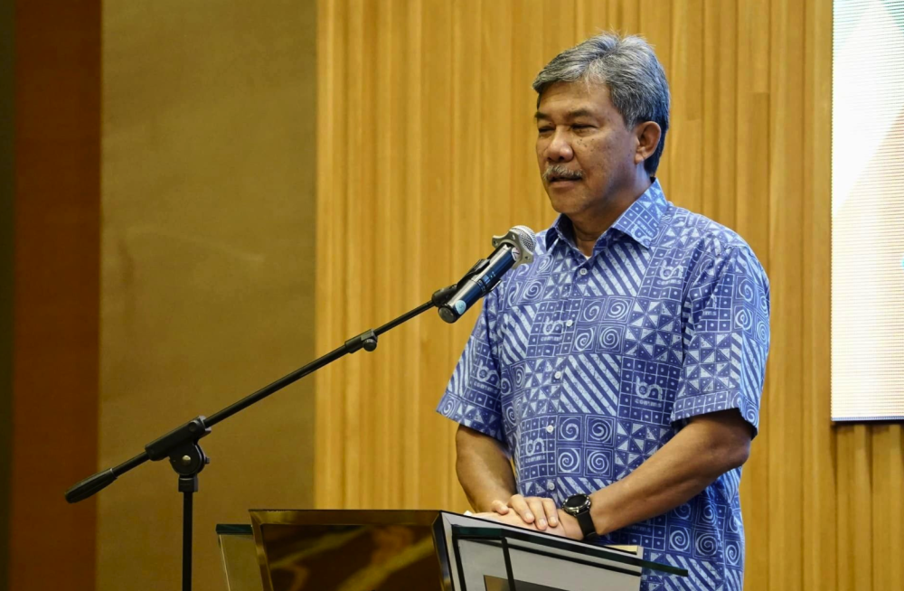 Dato’ Seri Utama Haji Mohamad Bin Haji Hasan - Facebook