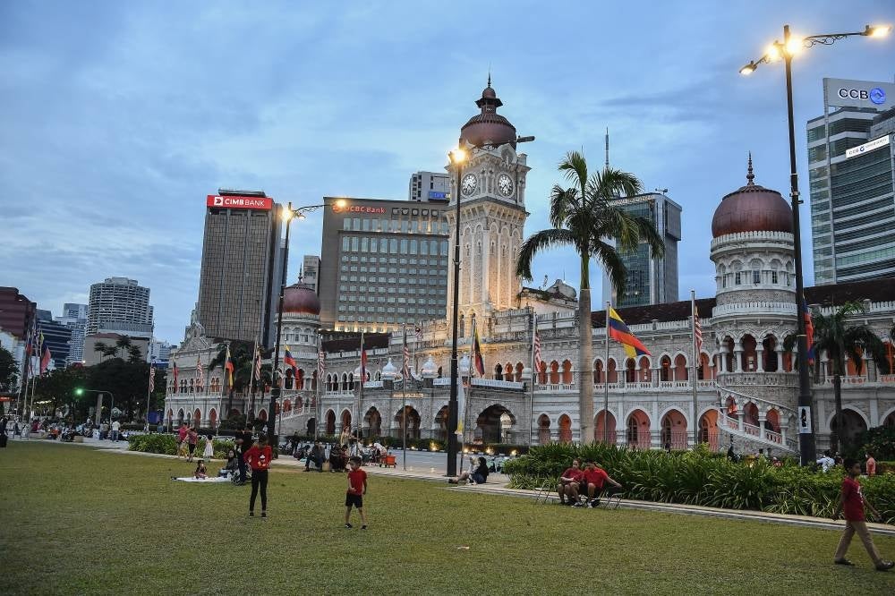 For illustration purposes only - Photo by Bernama
