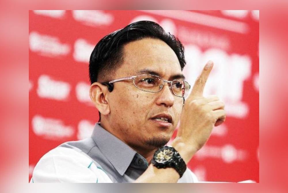 Khairil Nizam - FILE PIX 