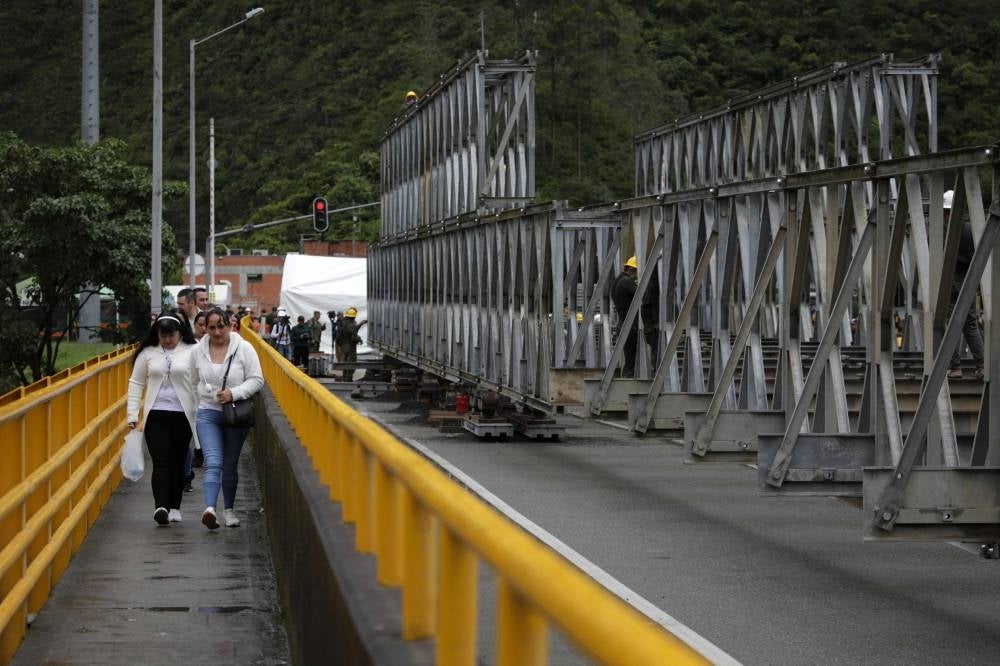 Photo by Juan Pablo PINO / AFP