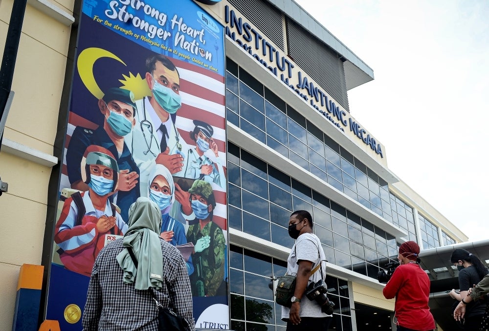 Picture for illustrative purposes - FILE PIX