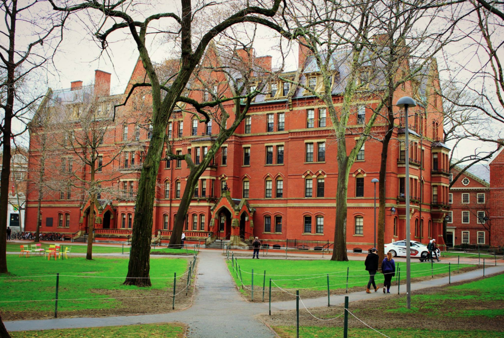 Harvard University - Facebook