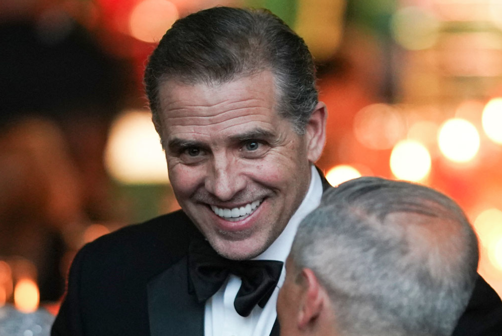 Hunter Biden - Facebook