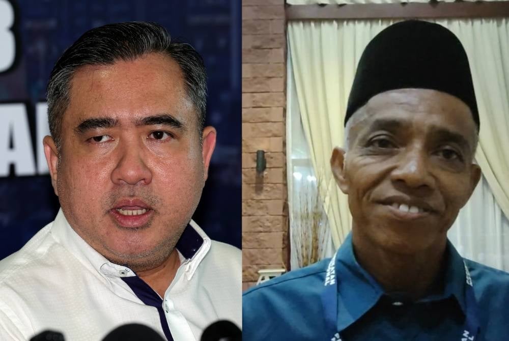 Anthony Loke, Rosmadi Arif.