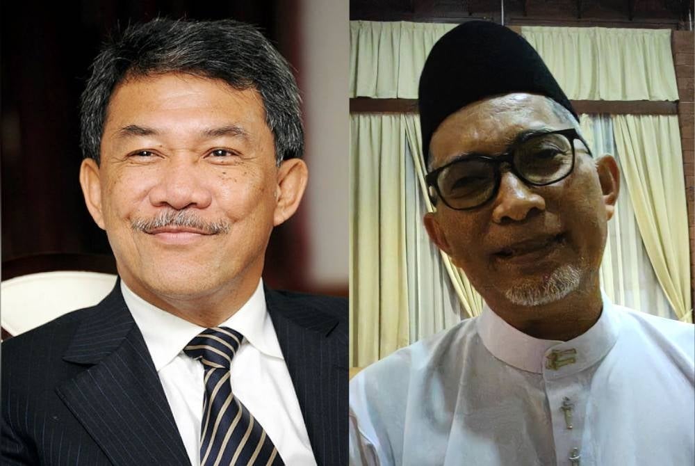 Mohamad Hasan, Rozmal Malakan - FILE PIX