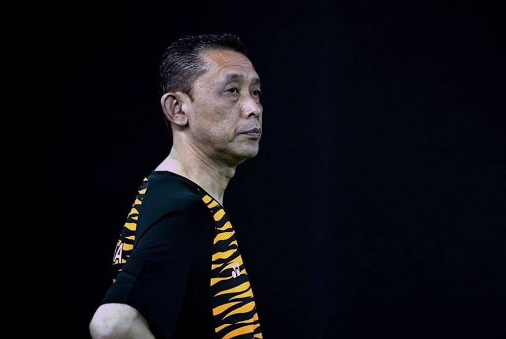 Misbun Sidek - FILE PIX