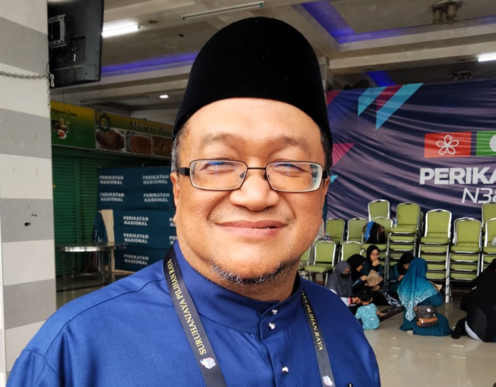 Datuk Dr Ab Halim Tamuri.