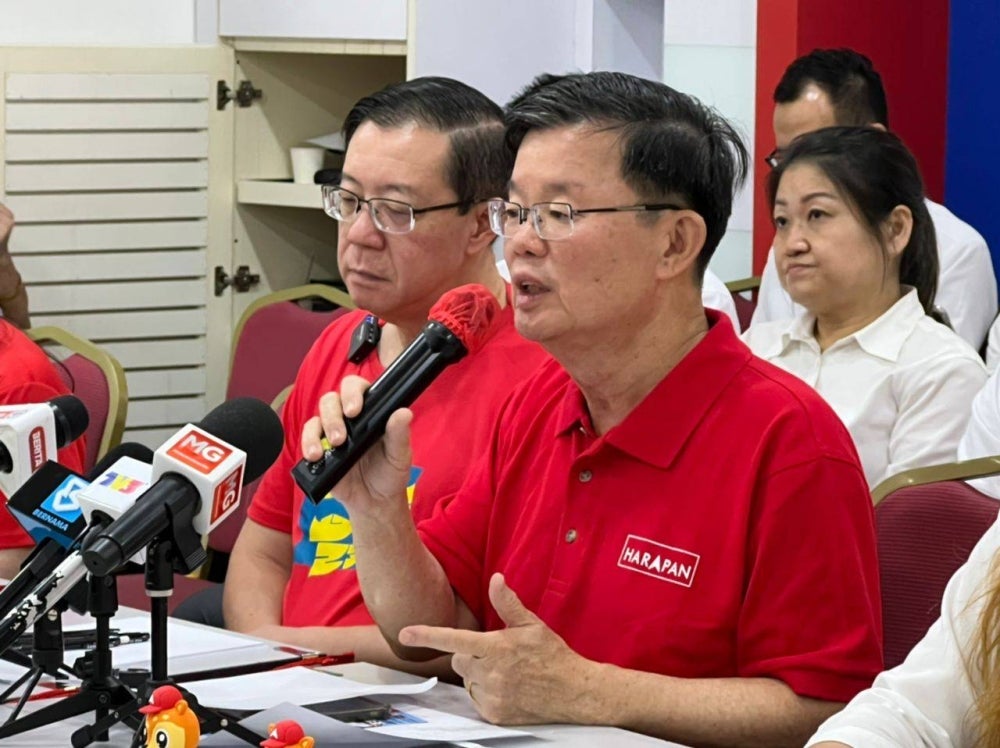 Chow expressed the significance of this joint manifesto, emphasising that it will also assess the progress of previous manifestos and their achievements.