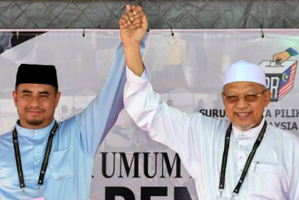 Pas will contest all 45 seats while Barisan Nasional (BN) to contest 31 seats, followed by Pakatan Harapan (PH) (14), Parti Rakyat Malaysia (PRM) (one) and Independent (five). - BERNAMA