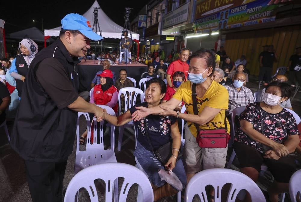 The national-level Academy in Industry pilot project which is a government’s effort to implement labour market reforms will be launched this Tuesday, said Economy Minister Rafizi Ramli. - BERNAMA