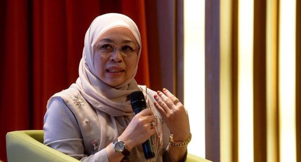 Constitutional expert, Assoc Prof Datuk Dr Shamrahayu Ab Aziz - FILE PIX