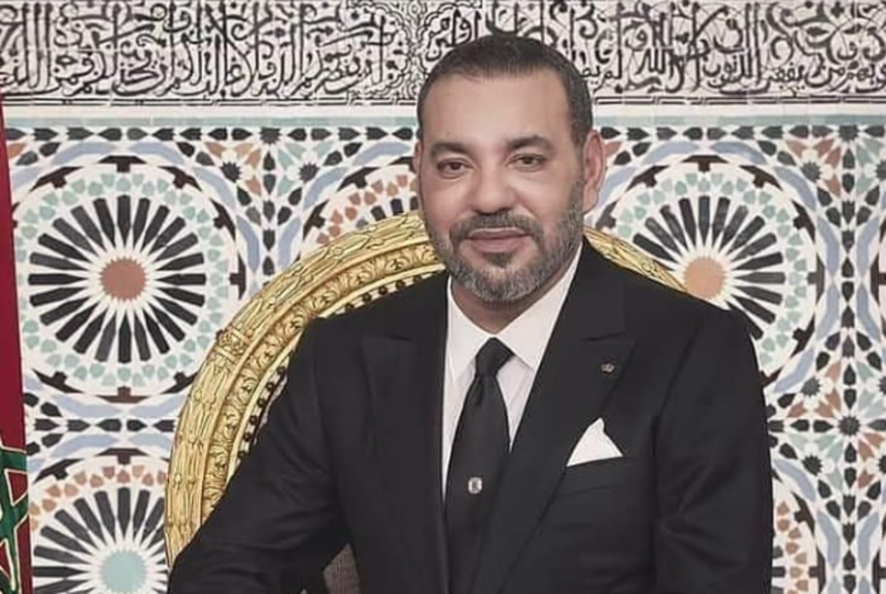 Morocco's King Mohammed VI has expressed hope for a return to normality and reopening of borders with North African neighbour Algeria, which cut diplomatic ties nearly two years ago. - Facebook