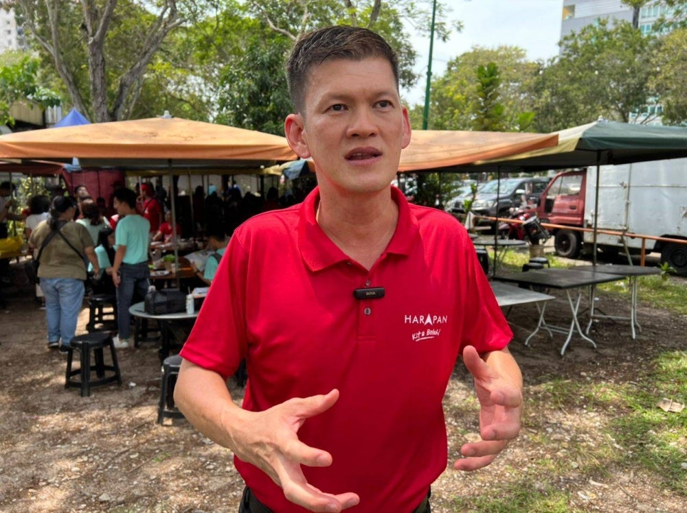 Ong Ah Teong - Photo by Kousalya Selvam