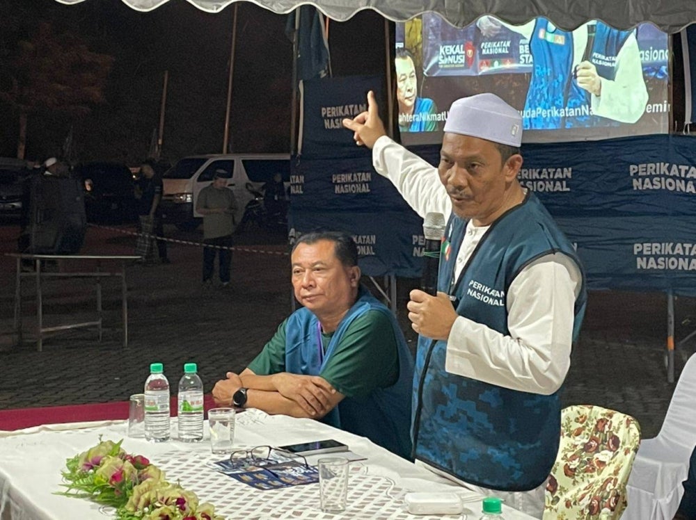 Think twice before voting for Pakatan, they are deceitful bunch - Pas MP warns Kedahans