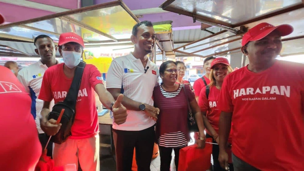 Photo source: Kumaran official Facebook page 