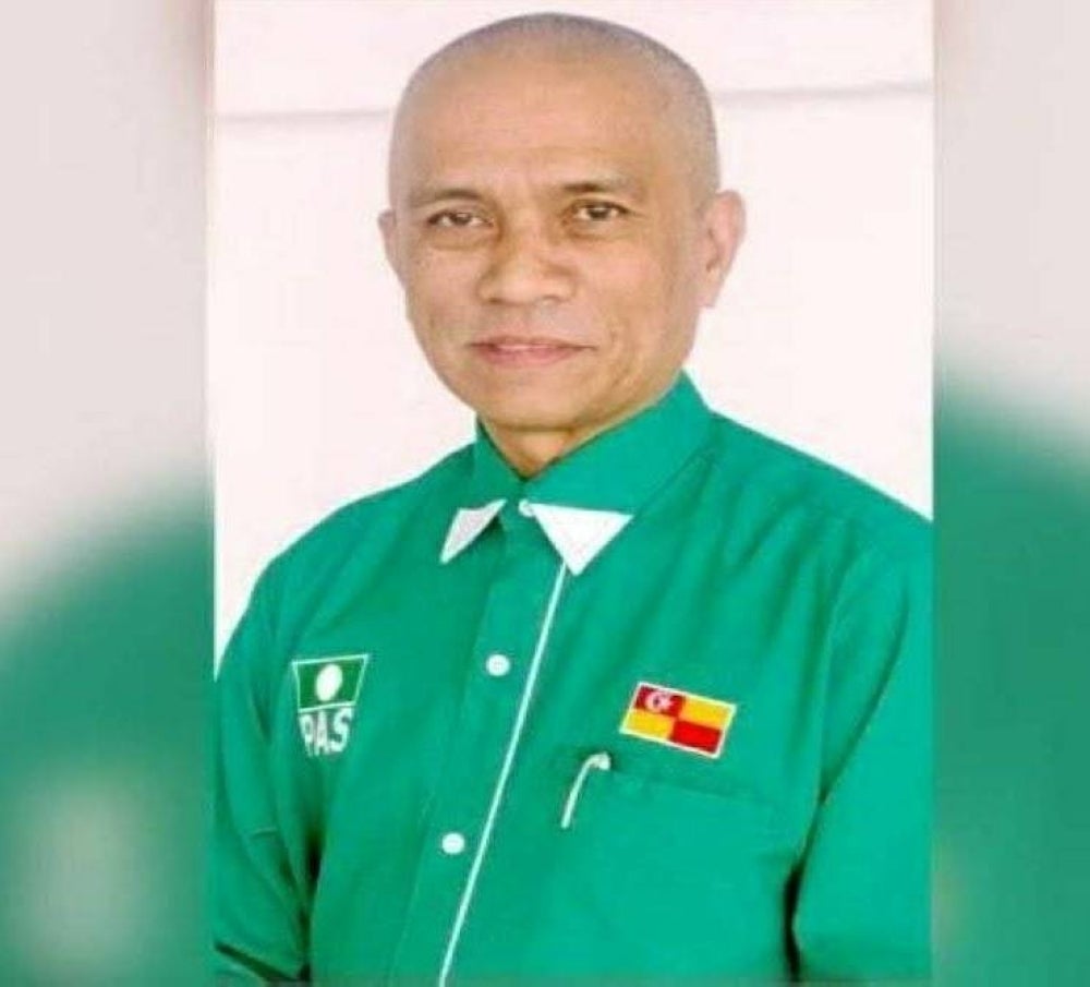 Selangor Pas secretary Roslan Shahrir Mohd Shahir 