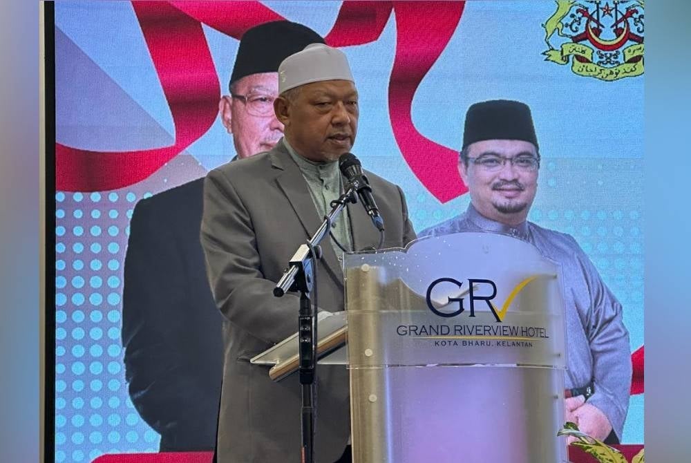 Deputy Pas Mursyidul Am Datuk Ahmad Yakob