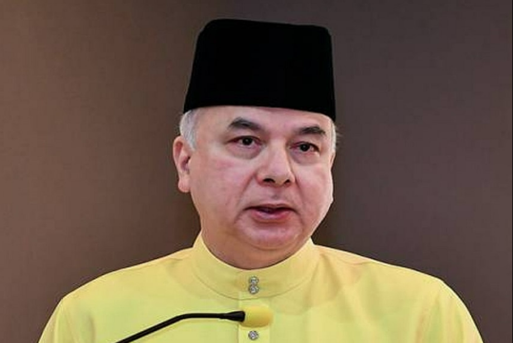 Sultan of Perak Sultan Nazrin Shah - Facebook