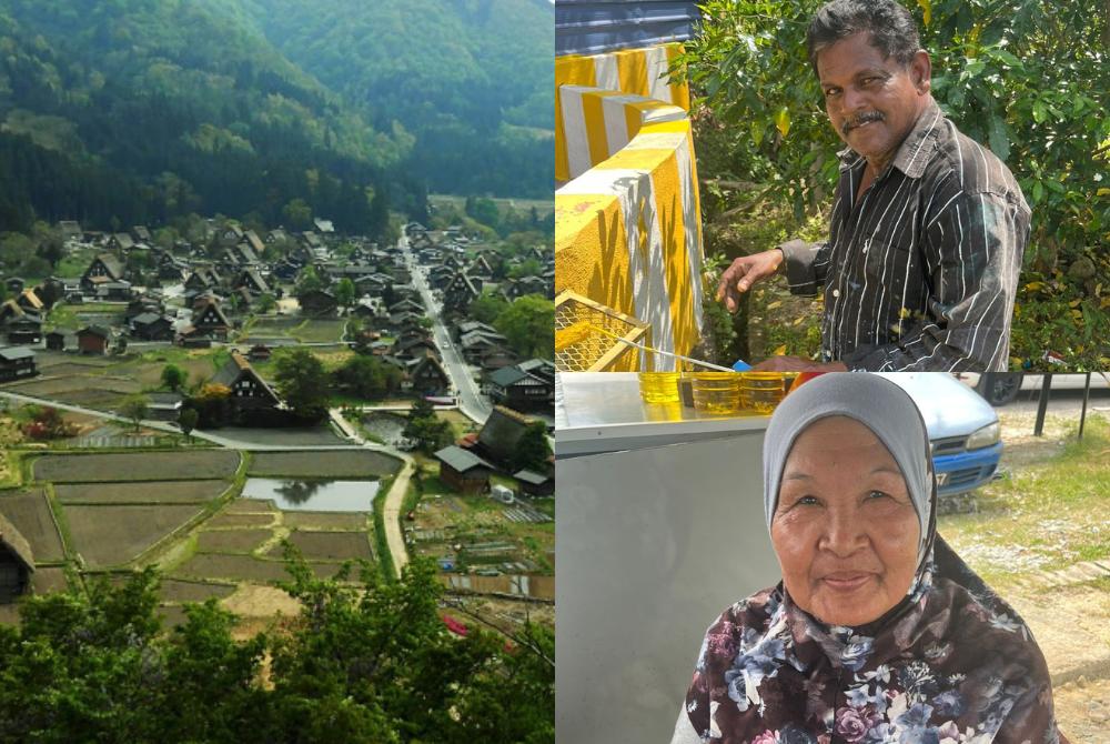 Dusun Tua voters just want their elected representative to serve the people in the State Legislative Assembly after winning in the state election.