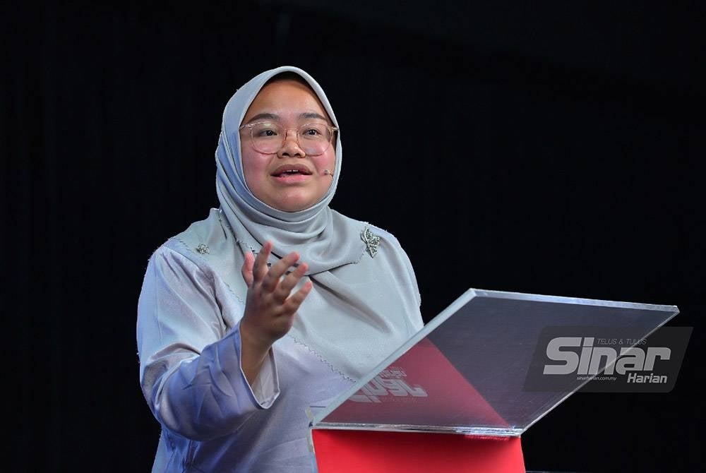 Amira Aisya - FILE PIX