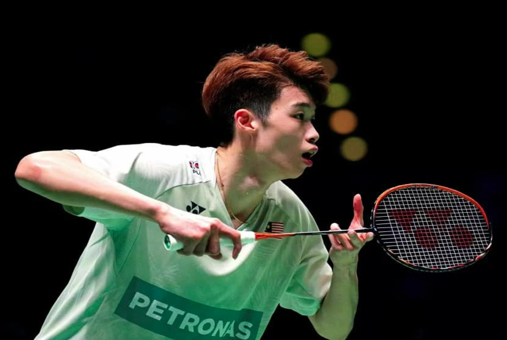 National men's singles player Ng Tze Yong easily got past the first round of the 2023 Australian Open Badminton Championships today, after shrugging off the challenge from a Japanese player. - Facebook