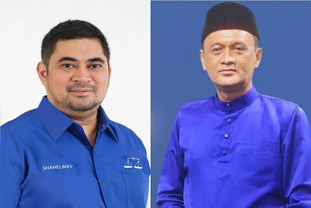 Shahelmey, Jeffery Nor