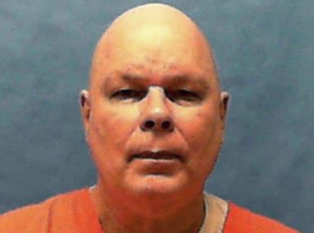 James Barnes, 61, who did not seek to halt his execution, was put to death at 6:00 pm (2200 GMT) at Florida State Prison, local television stations said. - Photo: AFP