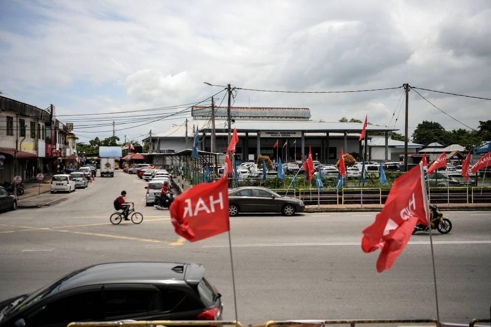 Government plans to upgrade Kuala Kedah terminal and jetty- Photo by Bernama