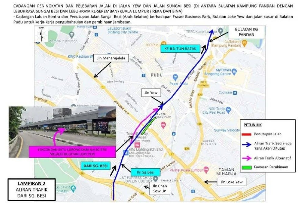 Photo: TWITTER / DBKL