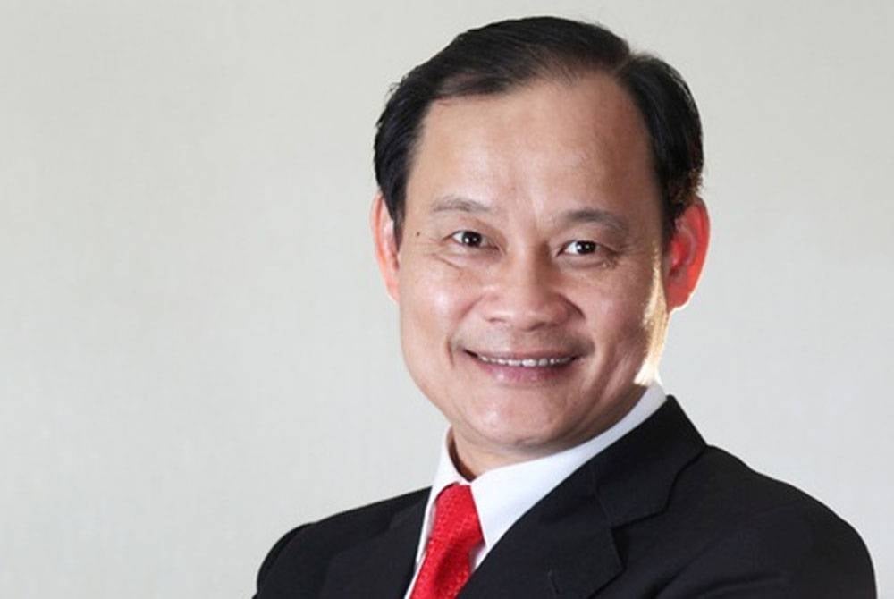 DAP Disciplinary Committee chairman Datuk Ngeh Koo Ham - FILE PIX 
