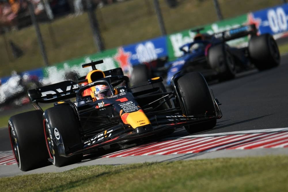 Picture for illustrative purposes - FILE PIX 